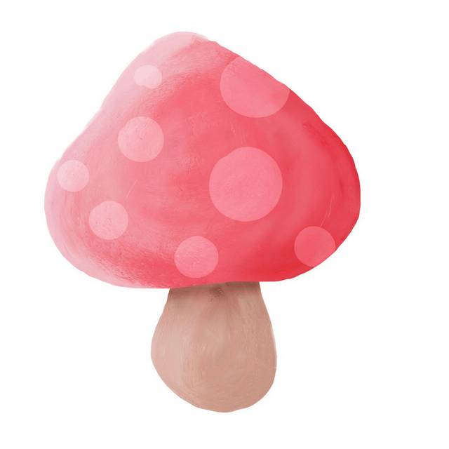 粉色蘑菇下载