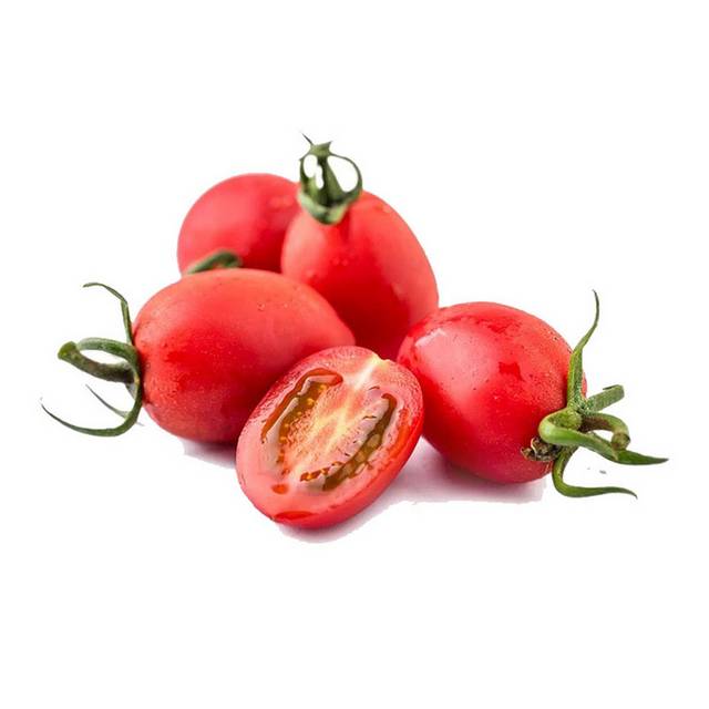 诱人的小番茄