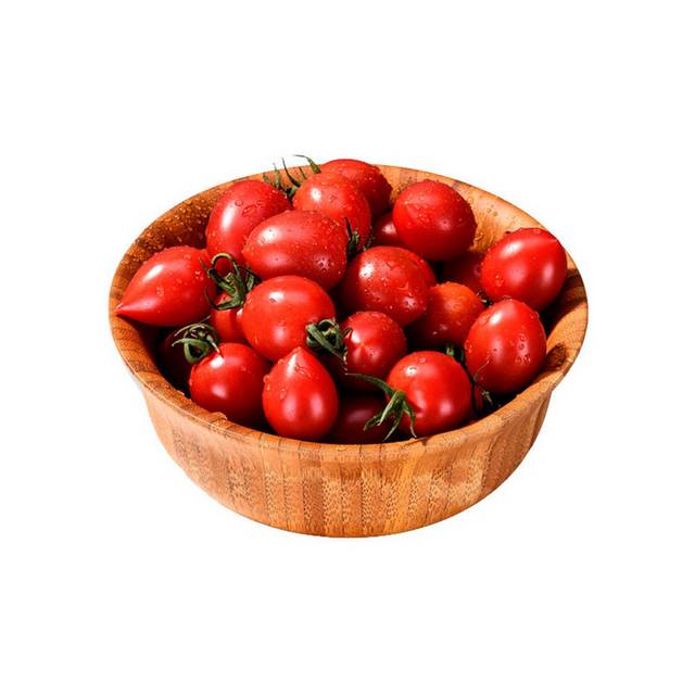 一篮小番茄