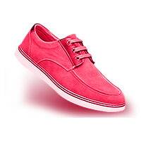 红色鞋子png素材