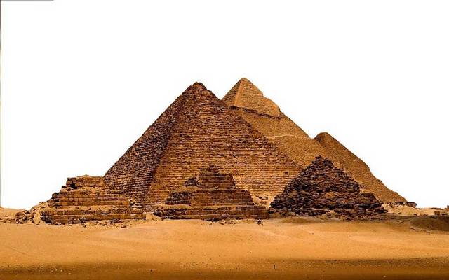 埃及金字塔素材下载