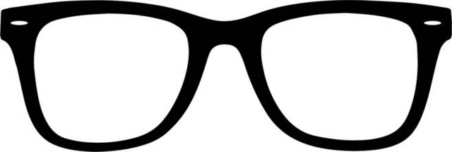 眼镜png设计元素