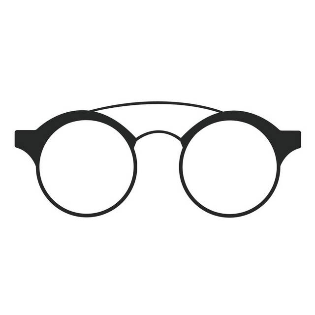 眼镜设计元素