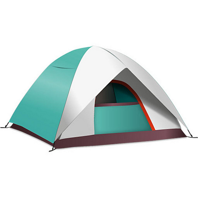 3d帐篷模型素材