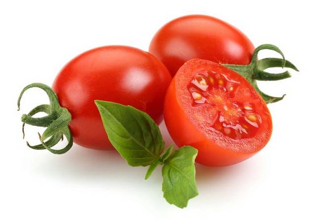 水果素材小番茄
