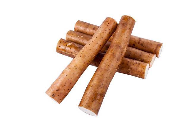 美味的山药