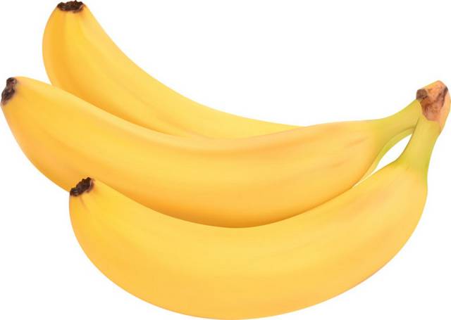 三根香蕉