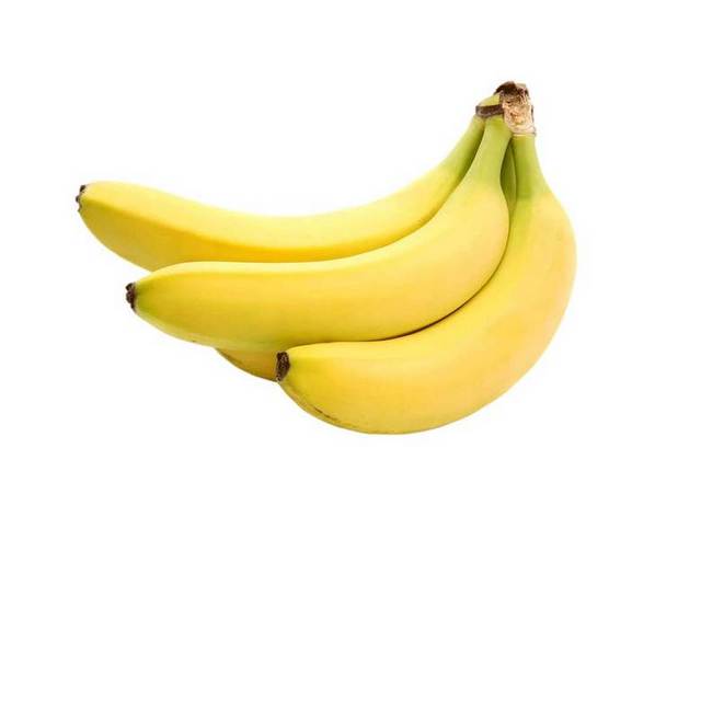 一小串香蕉