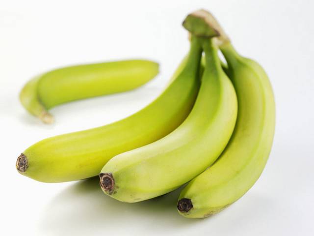 青香蕉素材