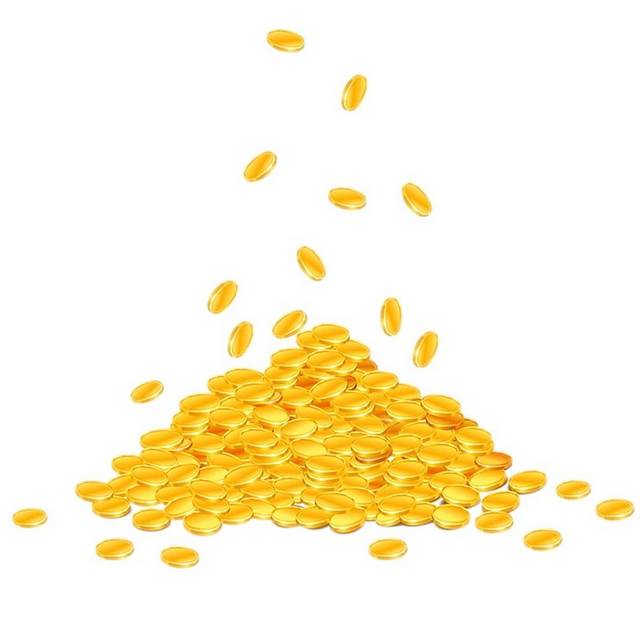 金币