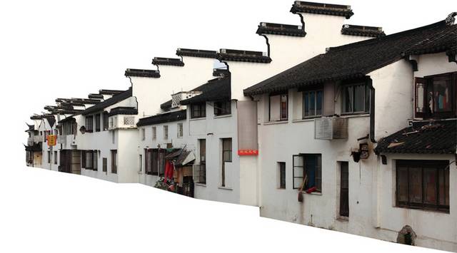 中式古典建筑设计