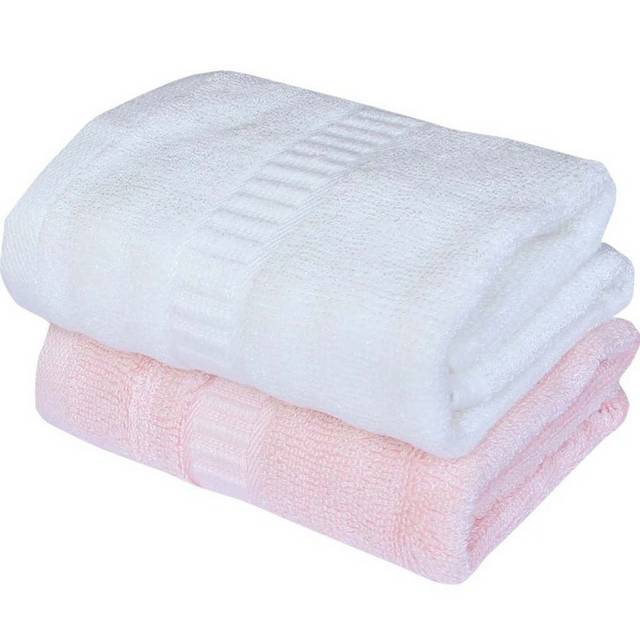 叠好的毛巾素材