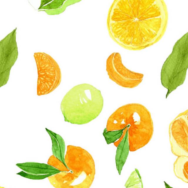 橙子手绘