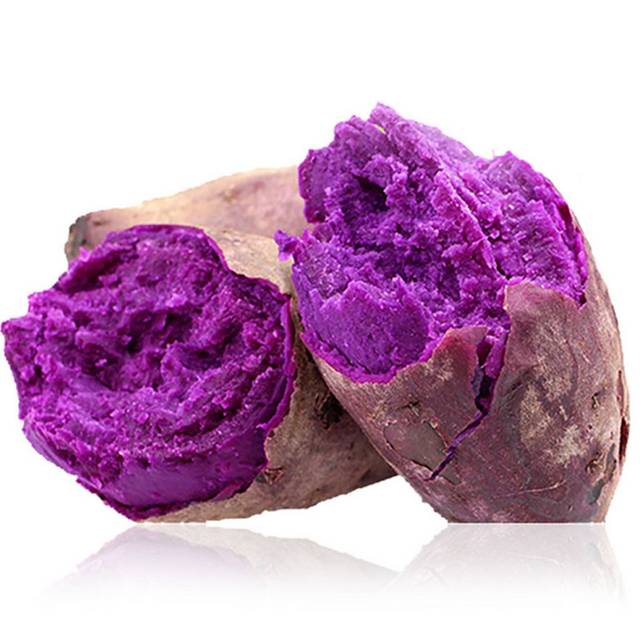 免抠设计元素紫薯