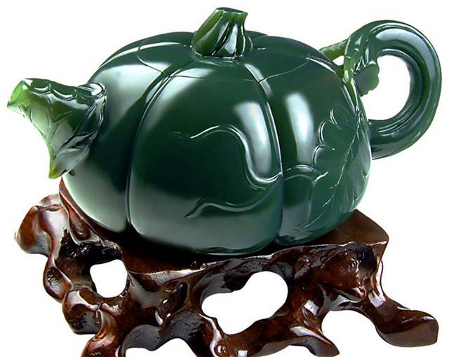 玉茶壶_图品汇