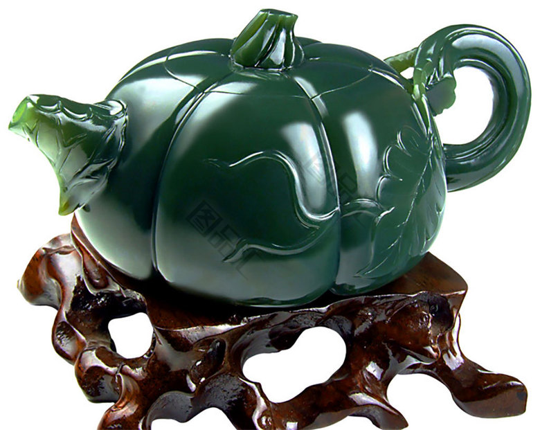 鳳玉花綻壺(藍) 茶壺八布創品BABU 的作品14873827｜Creema