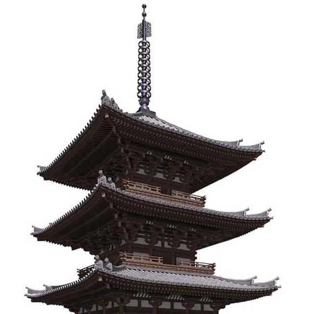 古典日式建筑