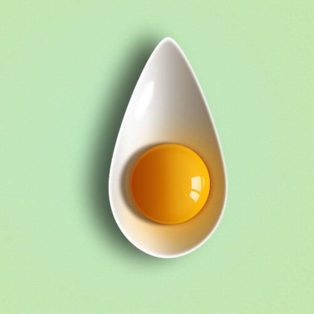 创意鸡蛋素材
