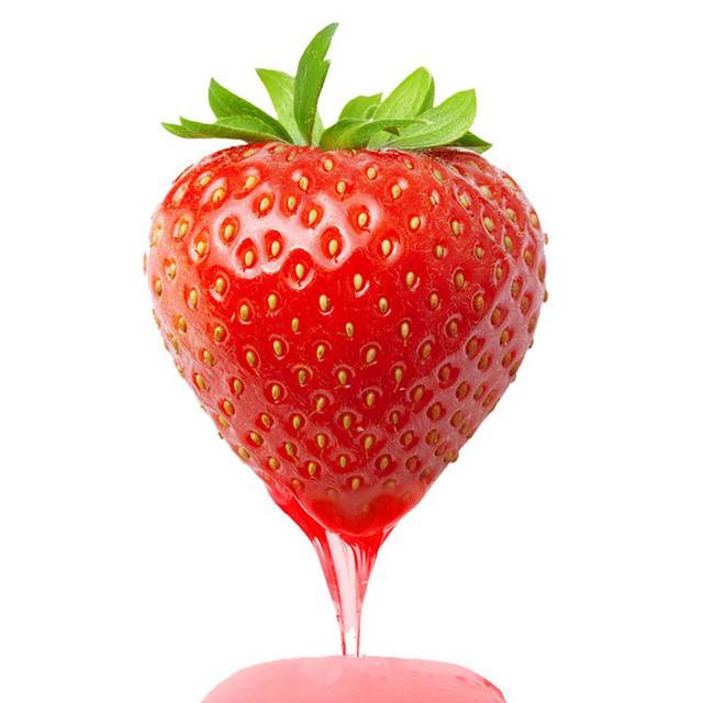 创意草莓设计元素