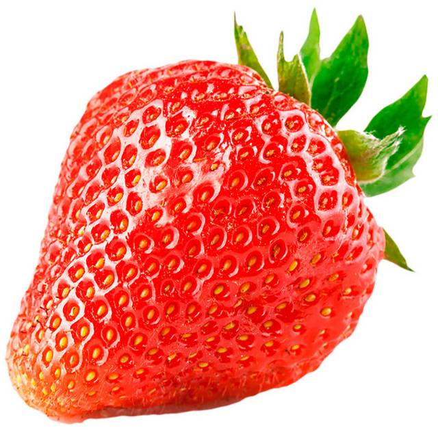 免抠草莓素材
