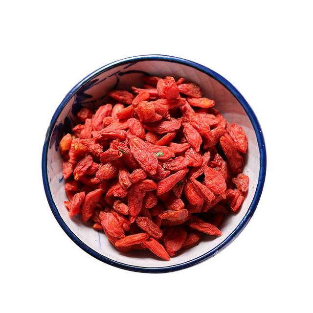 红枸杞养生素材