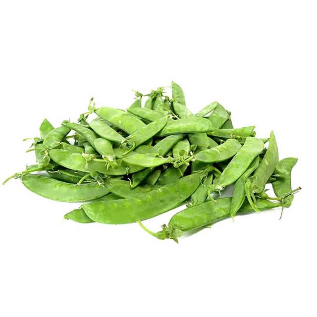 一堆荷兰豆