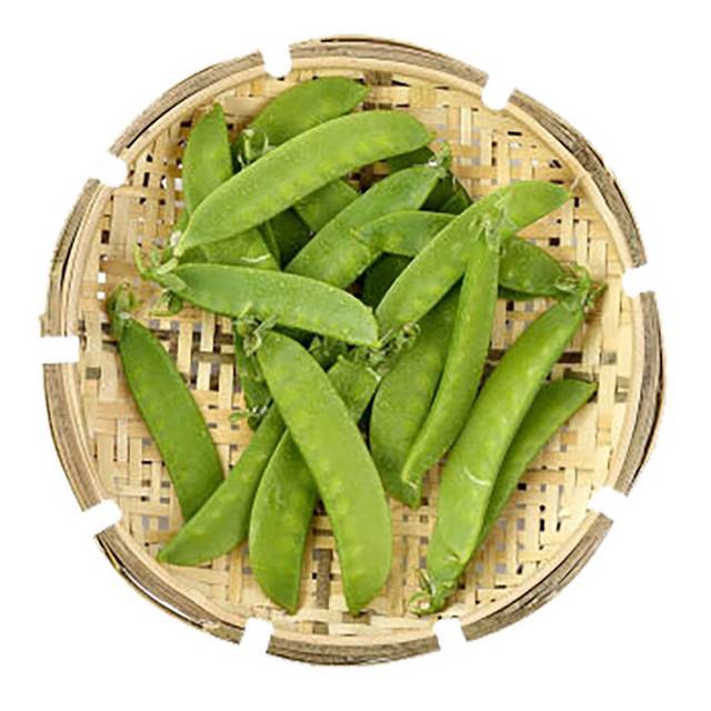 一筐荷兰豆