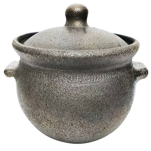 陶制砂锅