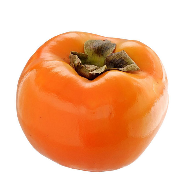 一颗柿子