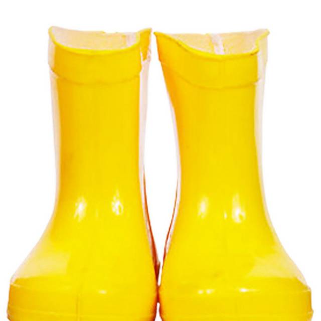 黄雨鞋