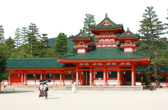 古典传统日本建筑