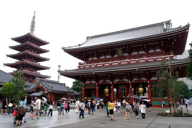 日本古典建筑