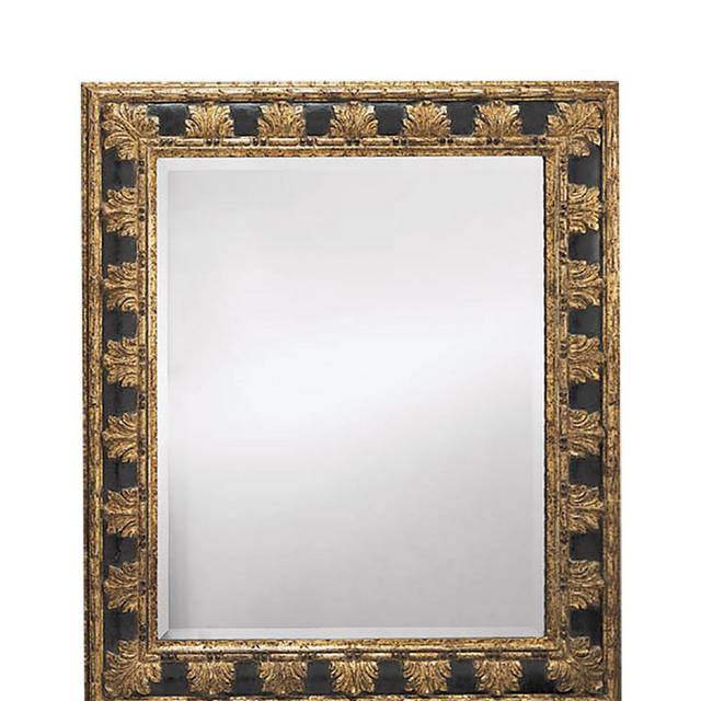 欧式边框的镜子