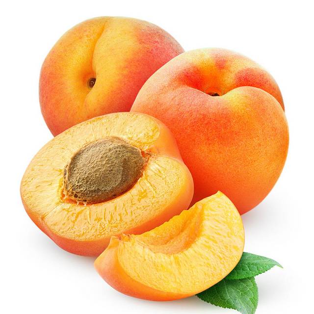 美味的杏