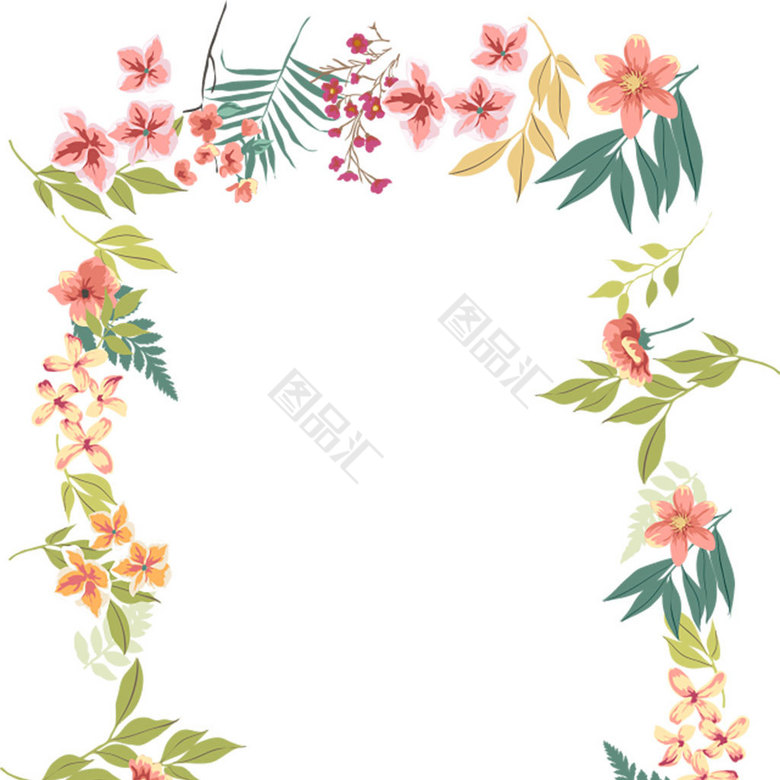 萧朗教你画花卉——牵牛花画法_叶子为