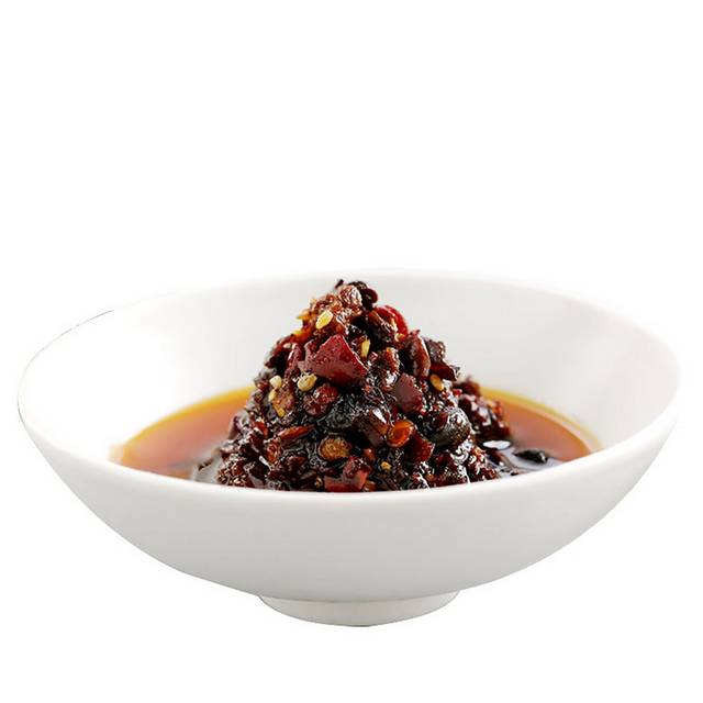 豆豉蘸料