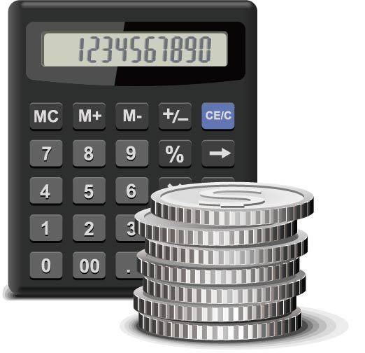 矢量计算器和银币