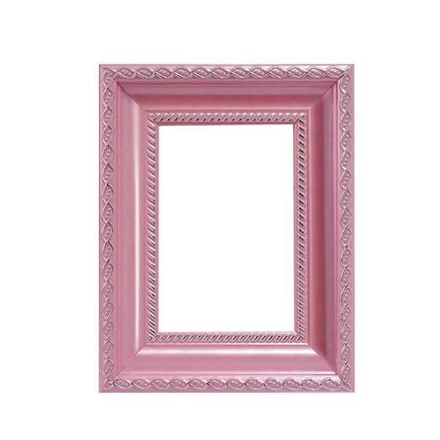 粉红色相框素材