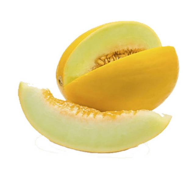 黄色香瓜
