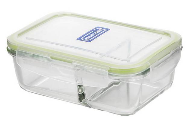 塑料食盒设计素材
