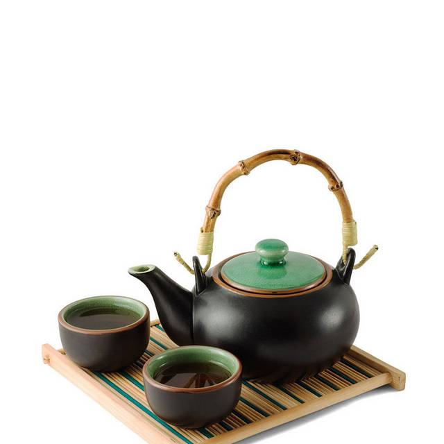 古风茶具