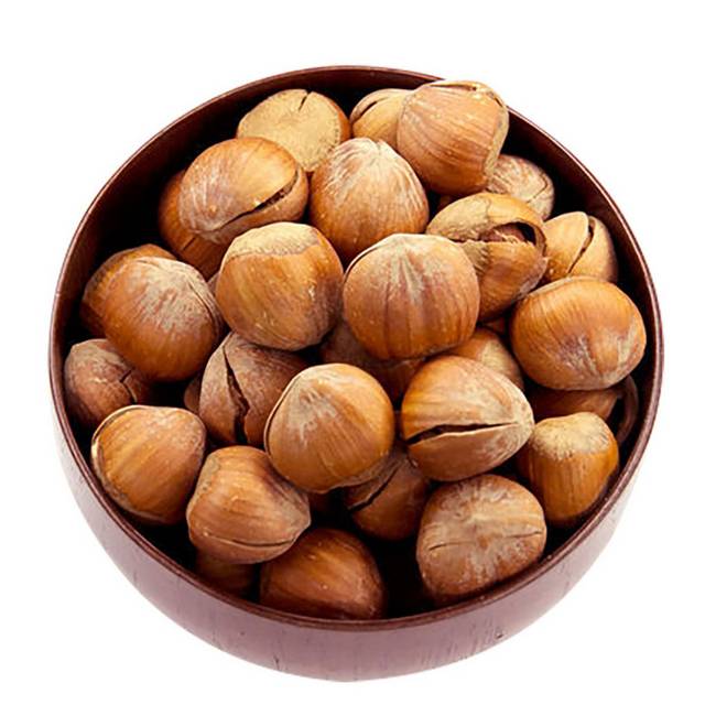 美味的榛子