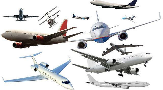 飞机交通工具
