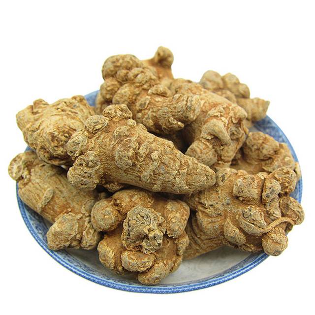 一盘田七