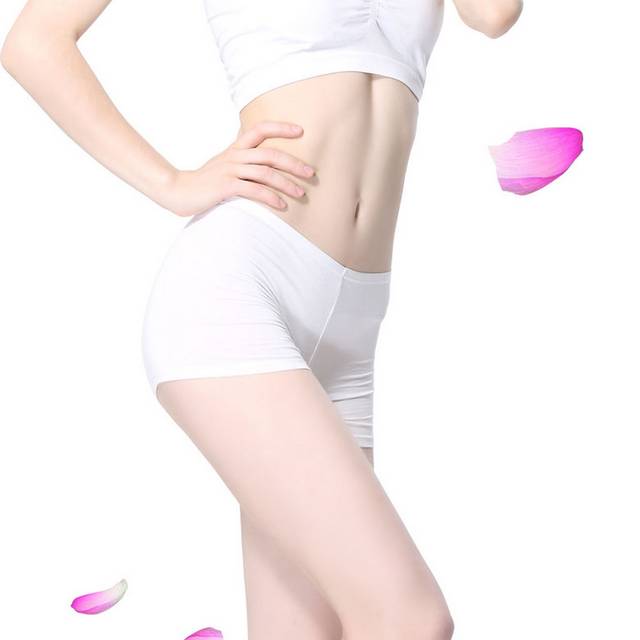 收腰