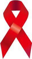 艾滋标志矢量素材