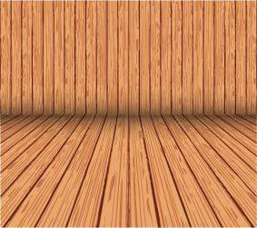 木地板矢量素材