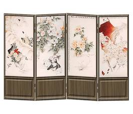 中国屏風 屏风中国风素材_图品汇