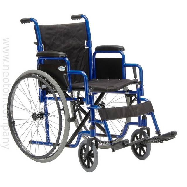 轮椅展示图片