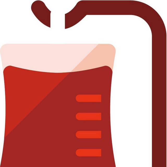 血袋和输血管